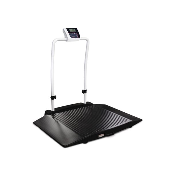 Rice Lake 350-10-3 Dual-ramp Wheelchair Scale