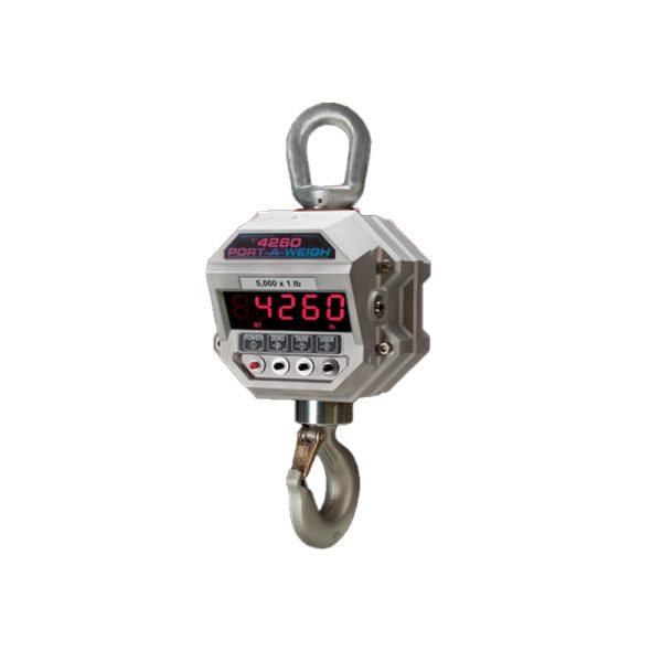 Rice Lake MSI-4260 IS Intrinsically Safe Crane Scale