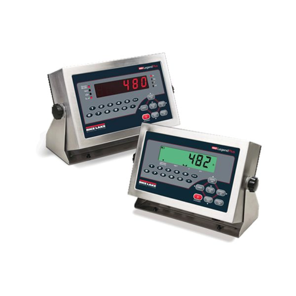 Rice Lake 480/482 Legend® Series Digital Weight Indicator