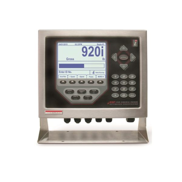 Rice Lake 920i Series Programable Weight Indicator and Controller