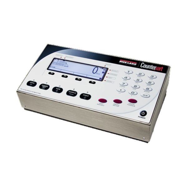 Rice Lake Counterpart® Configurable Counting Indicator