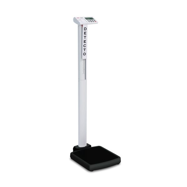 Detecto solo Digital Eye-Level Physician Scale