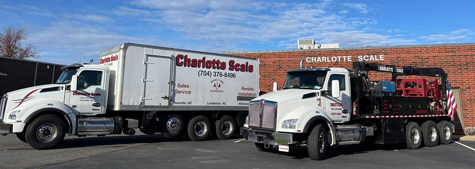 Charlotte Scale